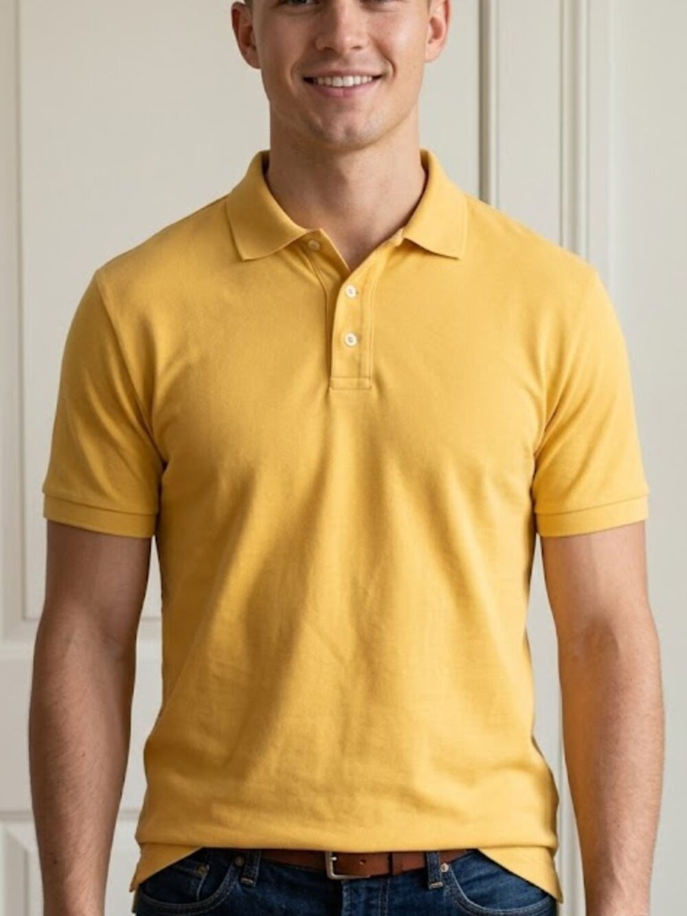 Ralph Lauren Designer Men's Polo Shirt